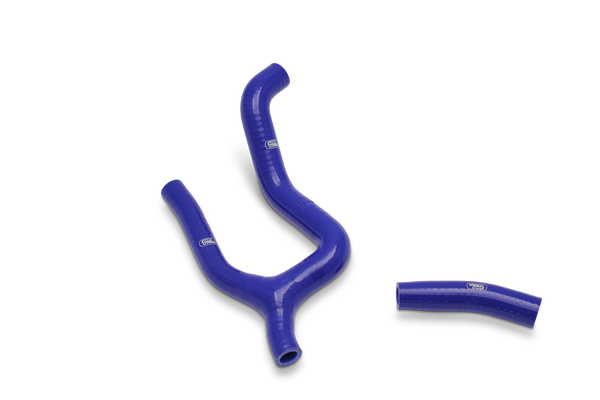 Radiator Hose Kit Blue 