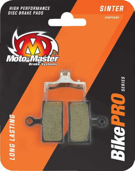 Sintered Brake Pad-1