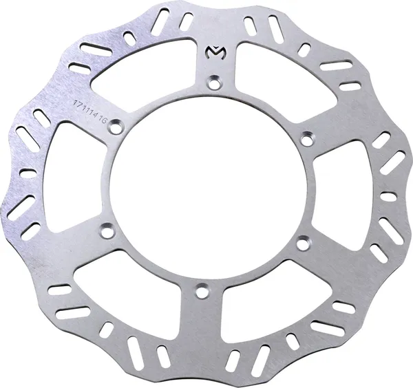 MOOSE RACING Standard Brake Rotor -1