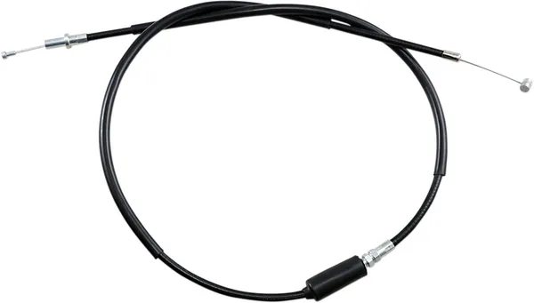 Black Vinyl Clutch Cable Black