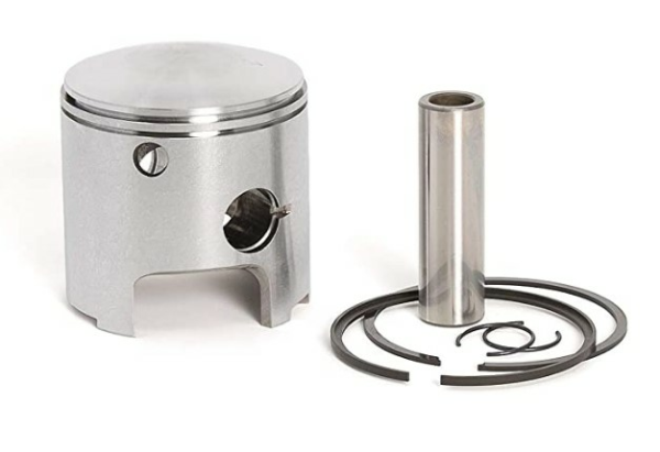 Sno-X Piston complete Rotax 440 Right-0
