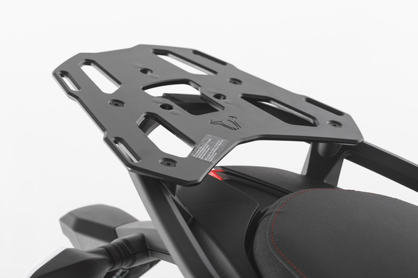 Suport Top case SW-Motech, Alu rack negru, GPT2213915000B-0