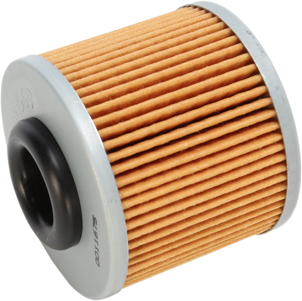 Oil Filter Black