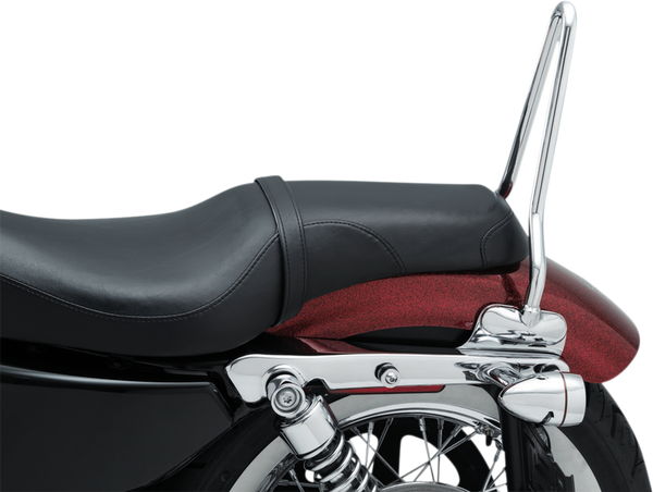 Sissy Bar Harley Davidson Black, Silver, 5, nordicamoto.ro