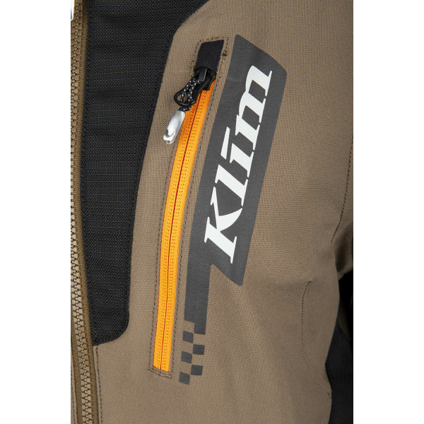 Geaca Dama Klim Rebelle Black-4