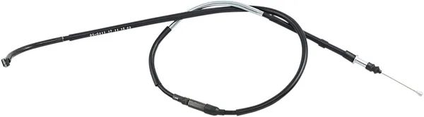Black Vinyl Clutch Cable Black