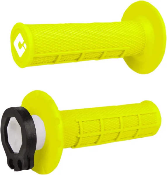 V2 Waffle Lock-on Grips -0