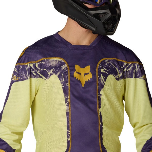 Tricou motocross Fox 180 Image Print-1