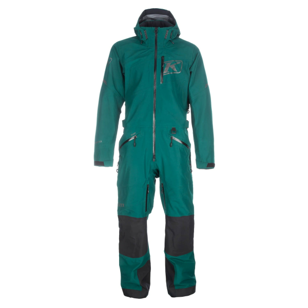 Combinezon Snowmobil Klim Ripsa Vapor Non-Insulated Castlerock - Hi-Vis-1