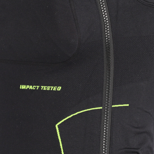 Vesta protectie corp Acerbis Density Negru/Galben XXL-0