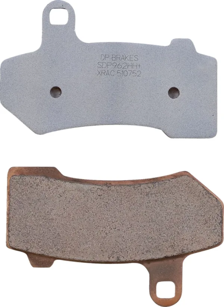 Sintered Metal Harley/buell Brake Pads-1