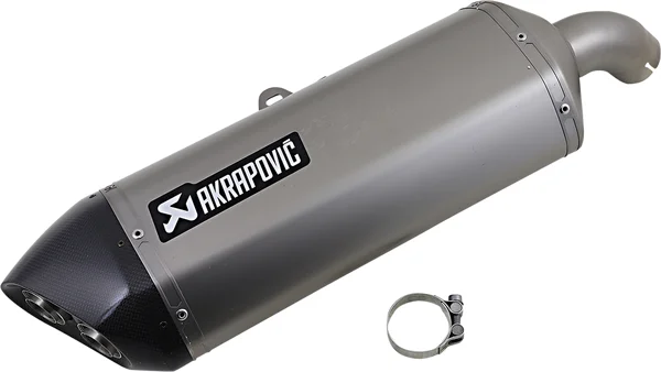 Slip-on Line Muffler, 2, nordicamoto.ro
