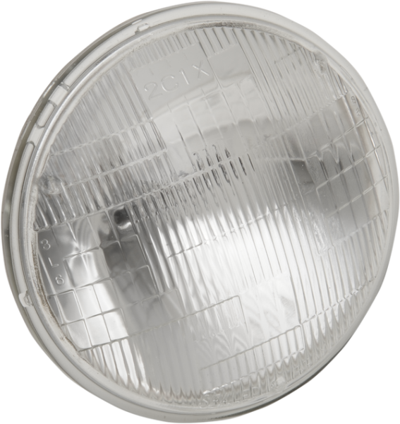 Sealed Beam Headlight Bulb White 