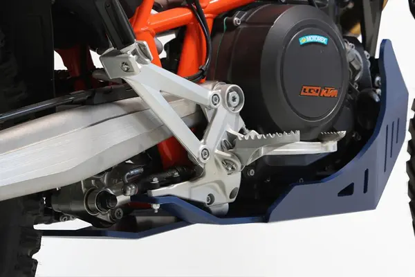 Scut Motor AXP Racing Adventure Husqvarna 701/KTM 690 '16-'25 Albastru, 5, nordicamoto.ro