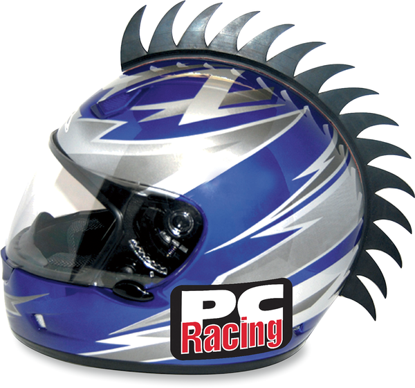 Helmet Blades Jagged Black, 1, nordicamoto.ro