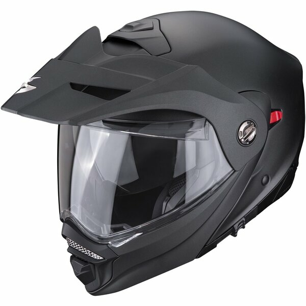 Casca flip-up touring/adventure SCORPION ADX-2 SOLID-3