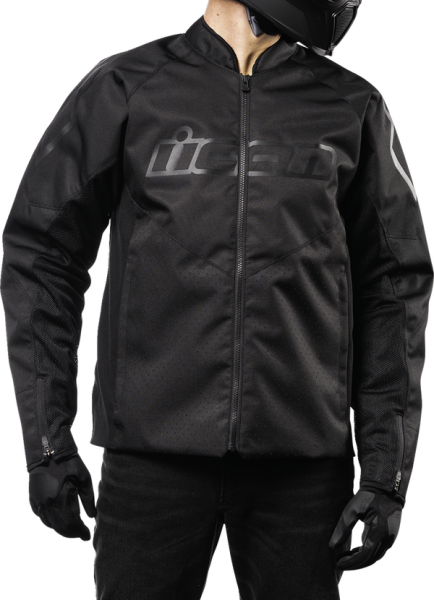 Hooligan Ce Jacket Black -3