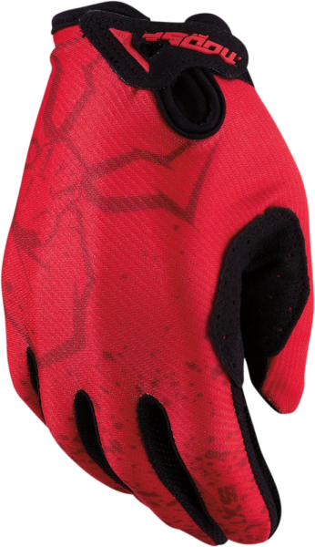Mănuși copii Moose Racing SX1™  Red-1