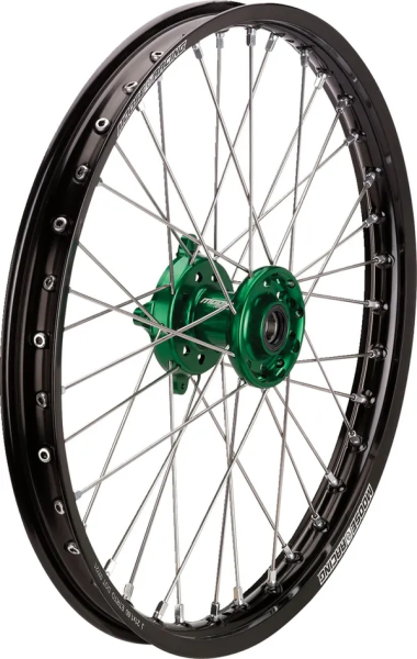 MOOSE RACING Sx-1 Complete Wheels Black 