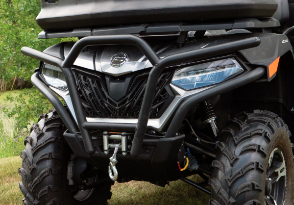 FRONT BUMPER ASSEMBLY-0