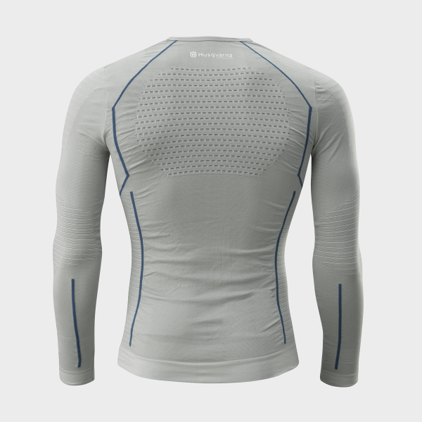 Carbon Undershirt Long-1