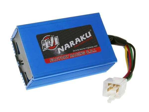 Cdi Unit Naraku Racing For Peugeot, Kymco, Sym, Pgo, Honda, 1, nordicamoto.ro