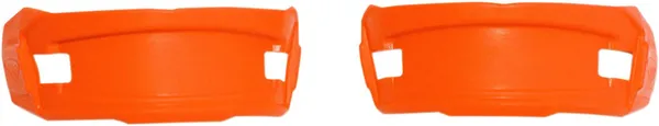 Fork Protector Pads Orange-0