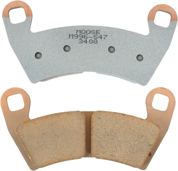 Xcr Sintered Brake Pads 