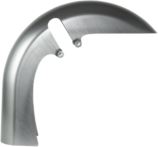 Flat Back Dresser Front Fender Gray, 2, nordicamoto.ro