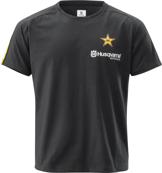 Tricou Husqvarna RS Style-2