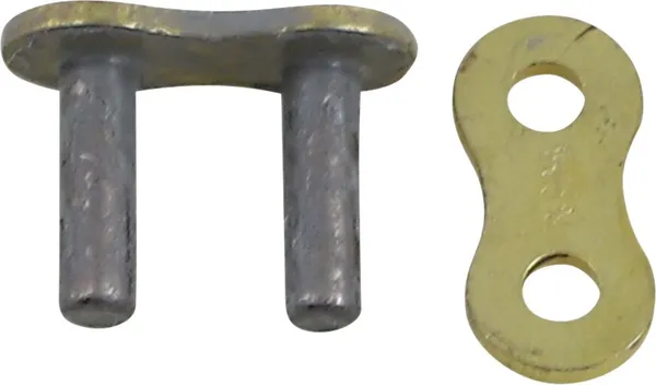 Rx3 Series  Rivet Connecting Link Gold-0