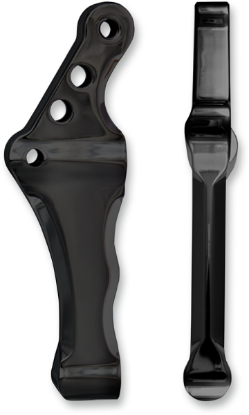 Radial Front Brake Caliper Mounts Black, 1, nordicamoto.ro