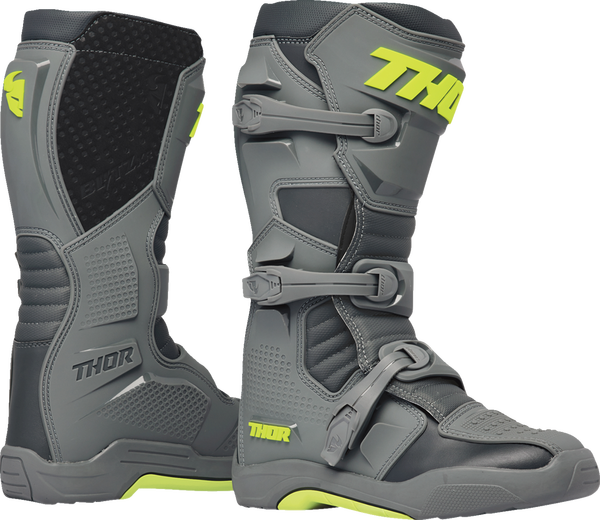 Cizme Thor Blitz XR Charcoal/Gray-5
