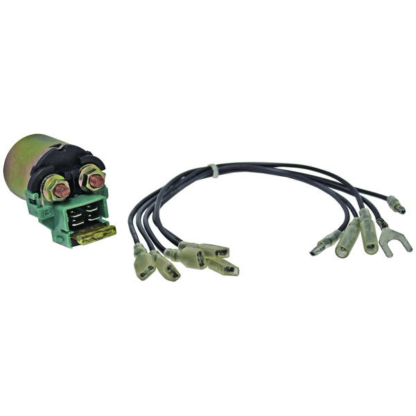 Solenoid Switch, 2, nordicamoto.ro