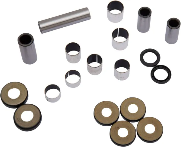 MOOSE RACING Linkage Bearing Kit Silver -0