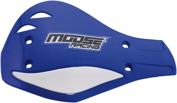 Plastice handguard Moose Racing