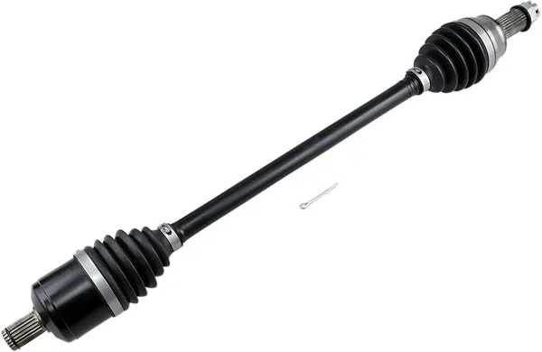Heavy-duty Cv Axles Black, 2, nordicamoto.ro