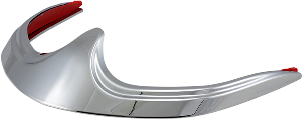Fender Tip Accent Chrome, 1, nordicamoto.ro