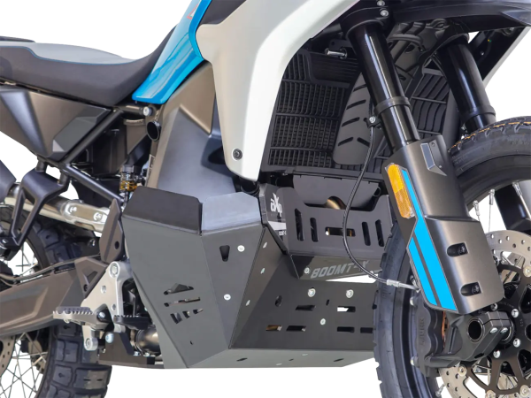 Scut Motor AXP Racing Adventure CF Moto 800 MT-X/Comfort '25-'26 Negru, 6, nordicamoto.ro