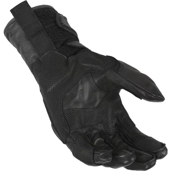 Manusi de piele impermeabile MACNA BRAWLER RTX Negru S, 6, nordicamoto.ro