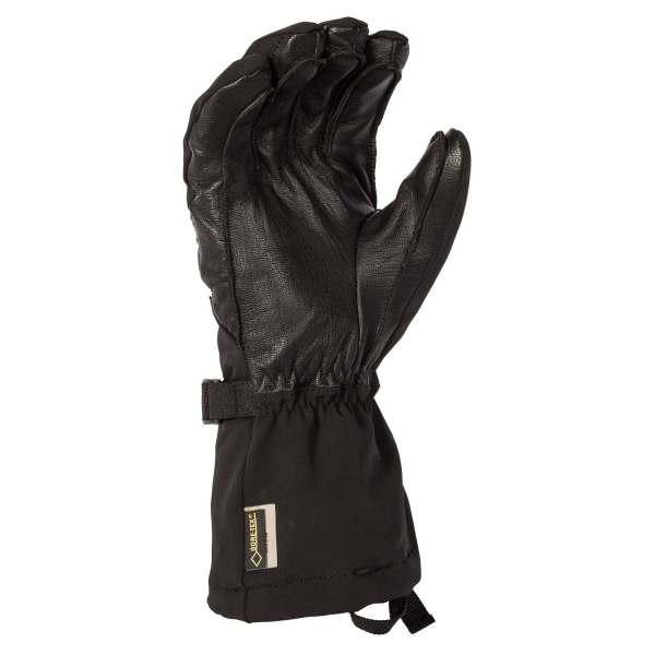 Manusi Snowmobil Klim Fusion Insulated Black-4