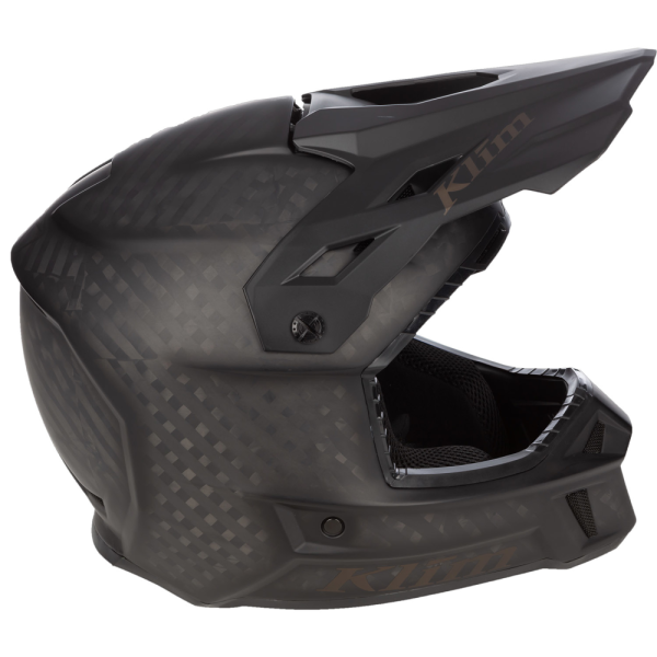 Casca Snowmobil Klim F3 Carbon ECE Wraith-69