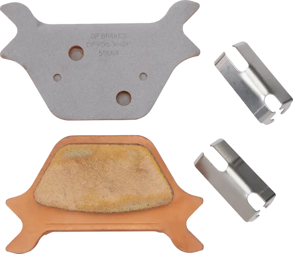 Sintered Metal Harley/buell Brake Pads-1