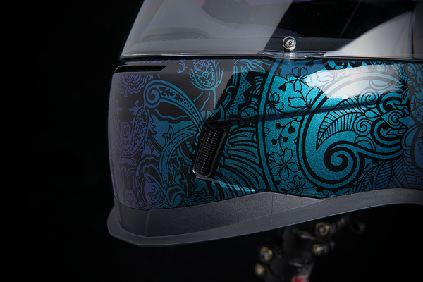 Casca Icon Airform™ Chantilly Opal Blue-4