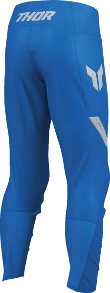 Pantaloni Youth Ridemode Menace, albastru, mărimea 18, 7, nordicamoto.ro