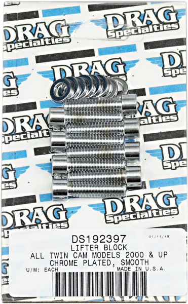 Bolt Set Silver, 1, nordicamoto.ro