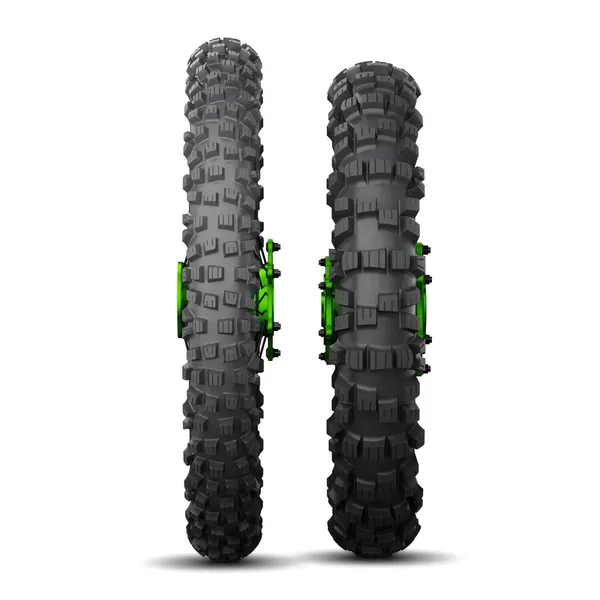 Cauciuc 90/100-21 Starcross 6 Hard Tire-0