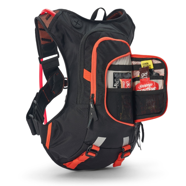 Rucsac Hidratare USWE Hydro 8L Orange-2