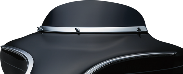 Airmaster® Dark Smoke Windshield Gray, 3, nordicamoto.ro