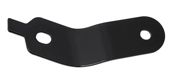 Muffler Bracket Silver 